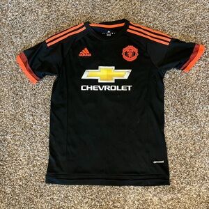Men’s S 2015/16 Manchester United Third Kit #10 Rooney